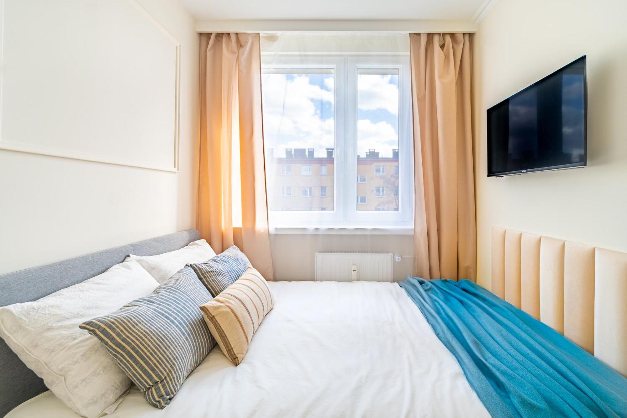 Apartament Przytulny, Klimatyzacja, Pw Invest Home Kedzierzyn-Kozle Exterior photo